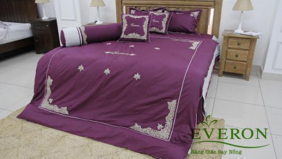 Everon Solid Thêu ES1616