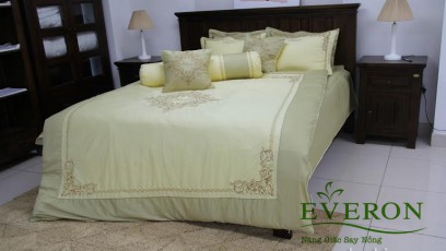 Everon Solid Thêu ES1617