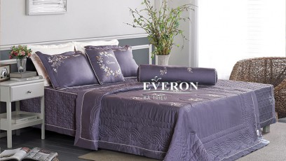 Everon Solid Thêu ESM 19012