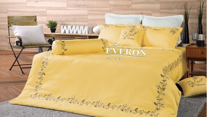Everon Solid Thêu ESM 19013