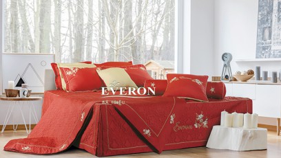 Everon Solid Thêu ESM 19014
