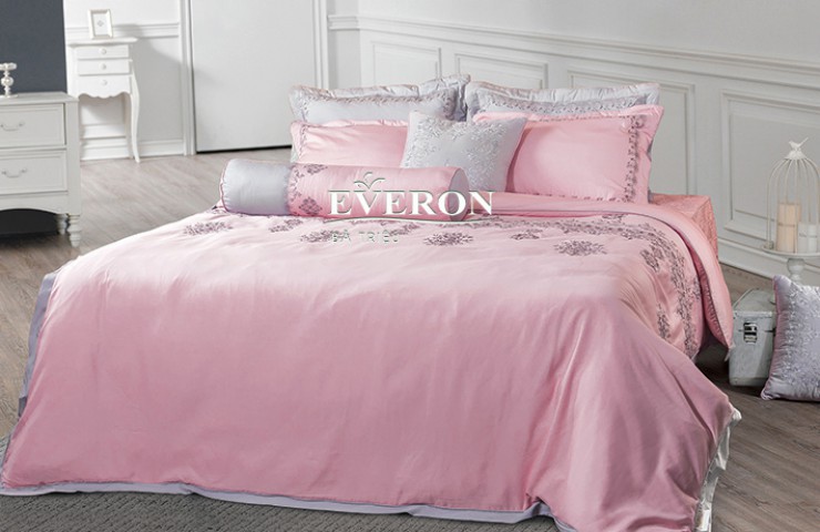 Everon Solid Thêu ESM 19015