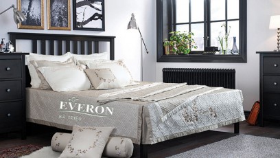 Everon Solid Thêu ESM 19018