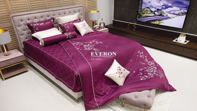 Everon Solid Thêu ESC 20001