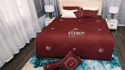 Everon Solid Thêu ESC 20004