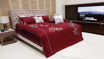 Everon Solid Thêu ESM 20011