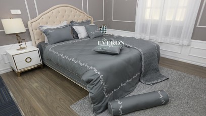 Everon Solid Thêu ESM 20015