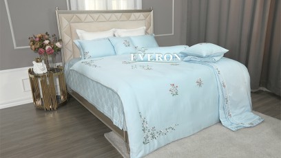 Everon Solid Thêu EST 20035