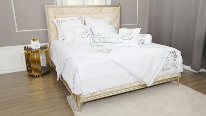 Everon Solid Thêu EST 20037