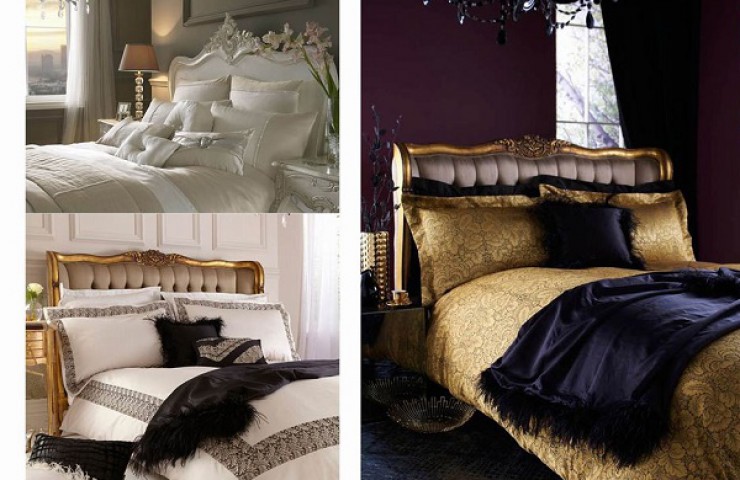 Chăn ga gối đệm dùng cho khách sạn