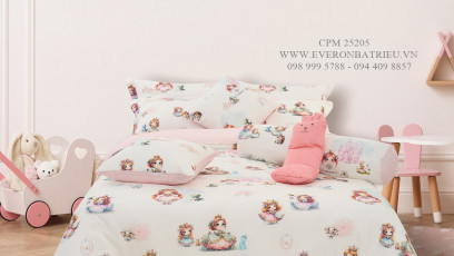 Giấc ngủ của công chúa nhỏ Cuties Everon CPC-25205