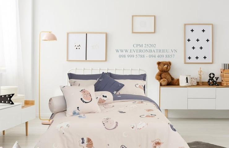 Mèo vui vẻ Cuties Everon CPM-25202