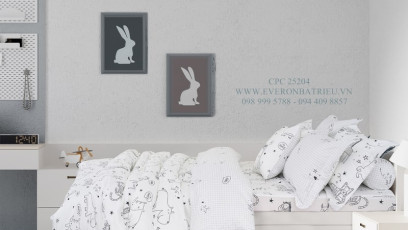 Vườn thú tinh nghịch Cuties Everon CPC 25204