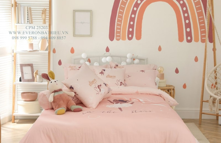 Vũ điệu dịu dàng Cuties Everon CPM 25203