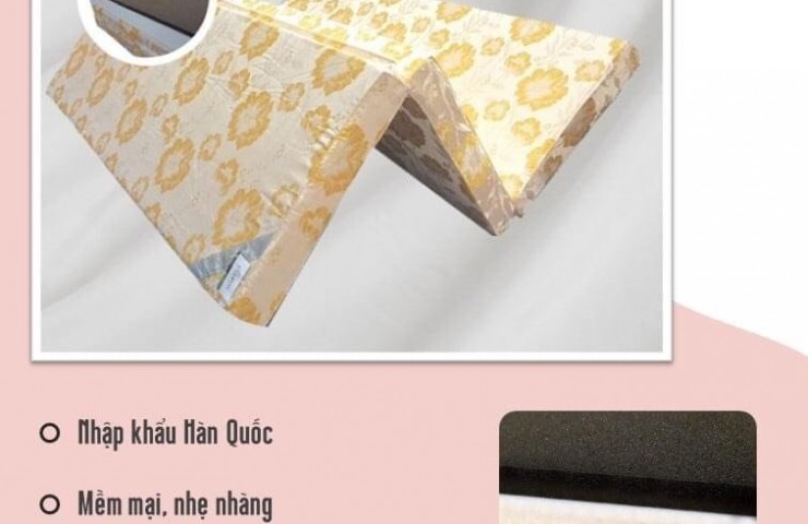 Đệm than hoạt tính