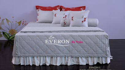 Everon Solid Thêu ESM 22013