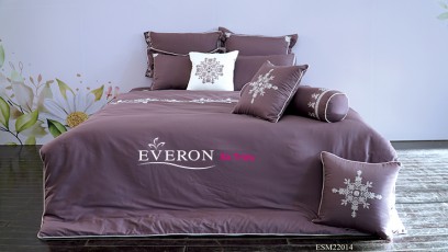 Everon Solid Thêu ESM 22014