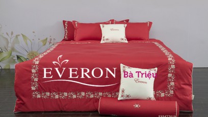 Everon Solid Thêu ESM 22019