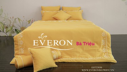 Everon Solid Thêu EST 22030