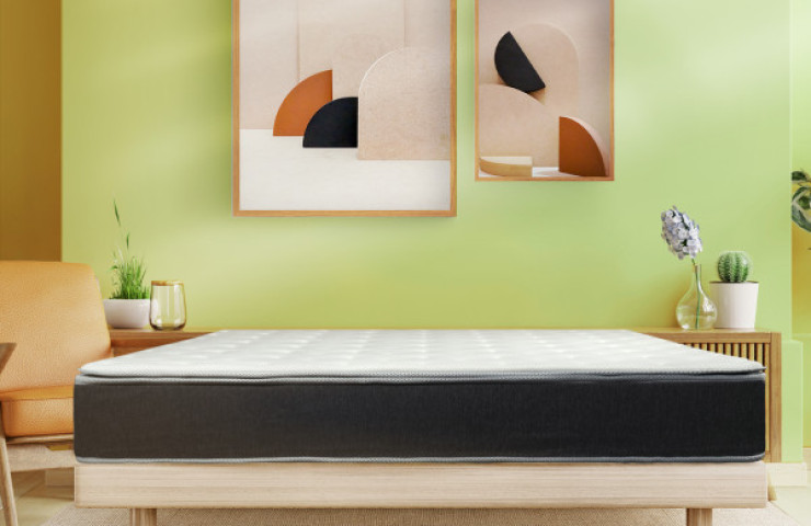 Đệm bông ép Everon Top Plus