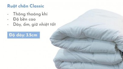 Ruột chăn Classic (ORIGINAL LOW - OL)
