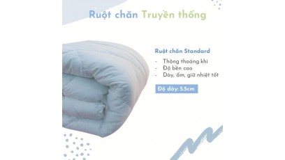 Ruột chăn Everon Standard ( ORIGINAL HIGH - OH)