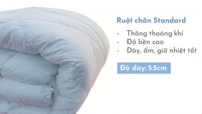 Ruột chăn Everon Standard ( ORIGINAL HIGH - OH)