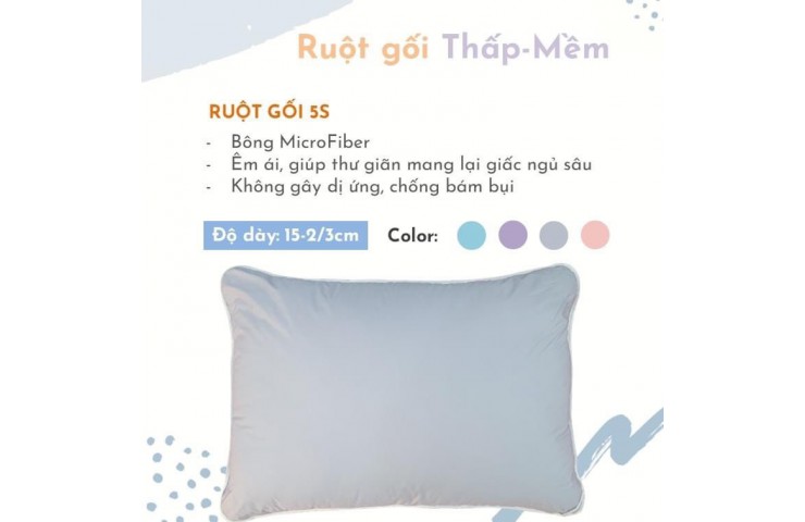 Ruột gối 5s