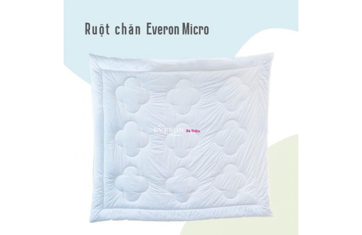 Ruột chăn Everon Micro