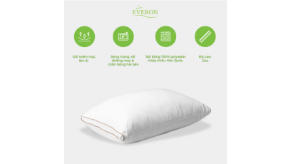 Ruột gối Everon Standard Soft