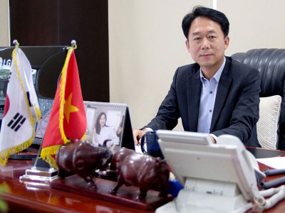 Tổng giám đốc Everpia: Chúng tôi muốn mua vaccine, bảo vệ người lao động và đại lý